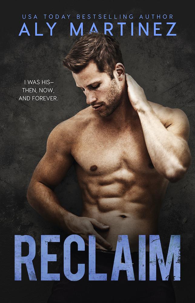 Reclaim book cover