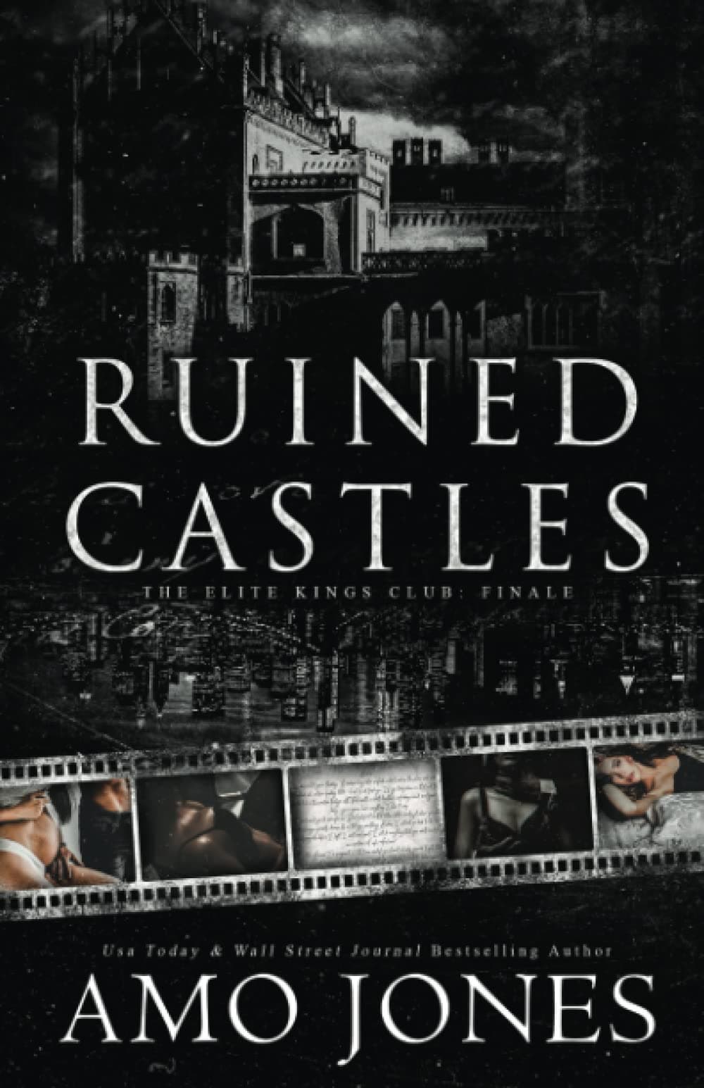 Ruined Castles book cover