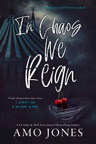 In Chaos We Reign book cover
