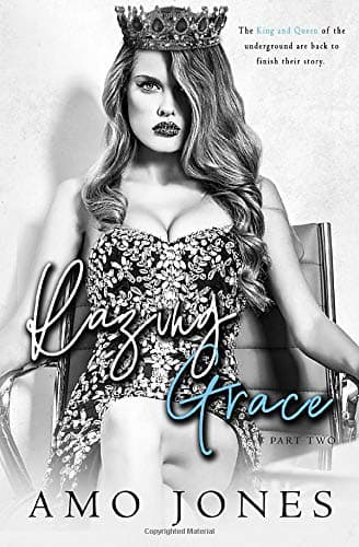 Razing Grace: Part 2 book cover