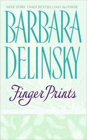 Finger Prints book cover