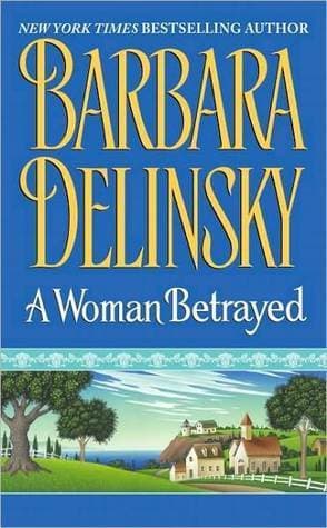 A Woman Betrayed book cover