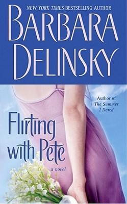 Flirting with Pete book cover