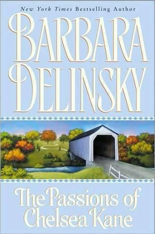 The Passions of Chelsea Kane book cover