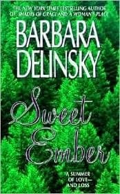 Sweet Ember book cover