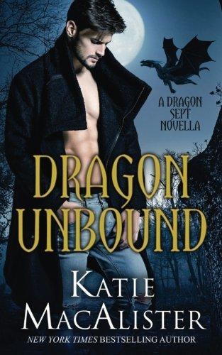 Dragon Unbound book cover
