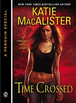 Time Crossed book cover