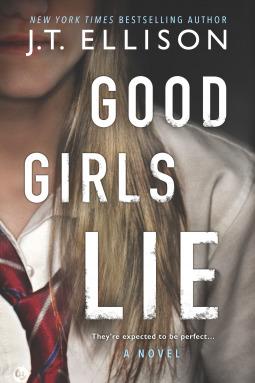 Good Girls Lie book cover