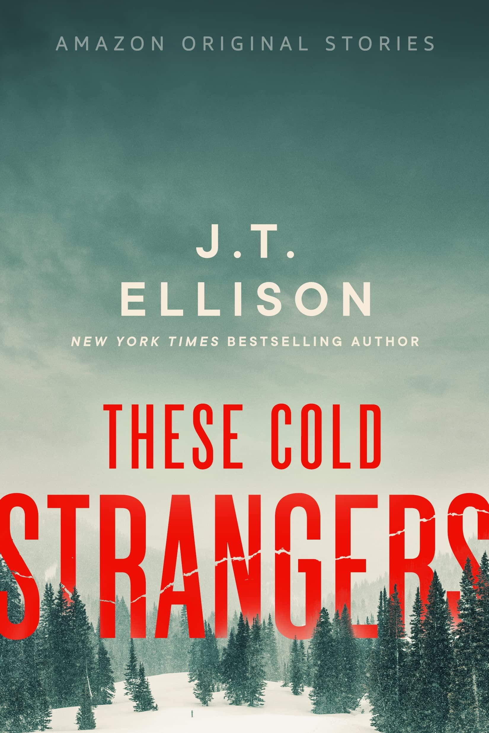 These Cold Strangers book cover