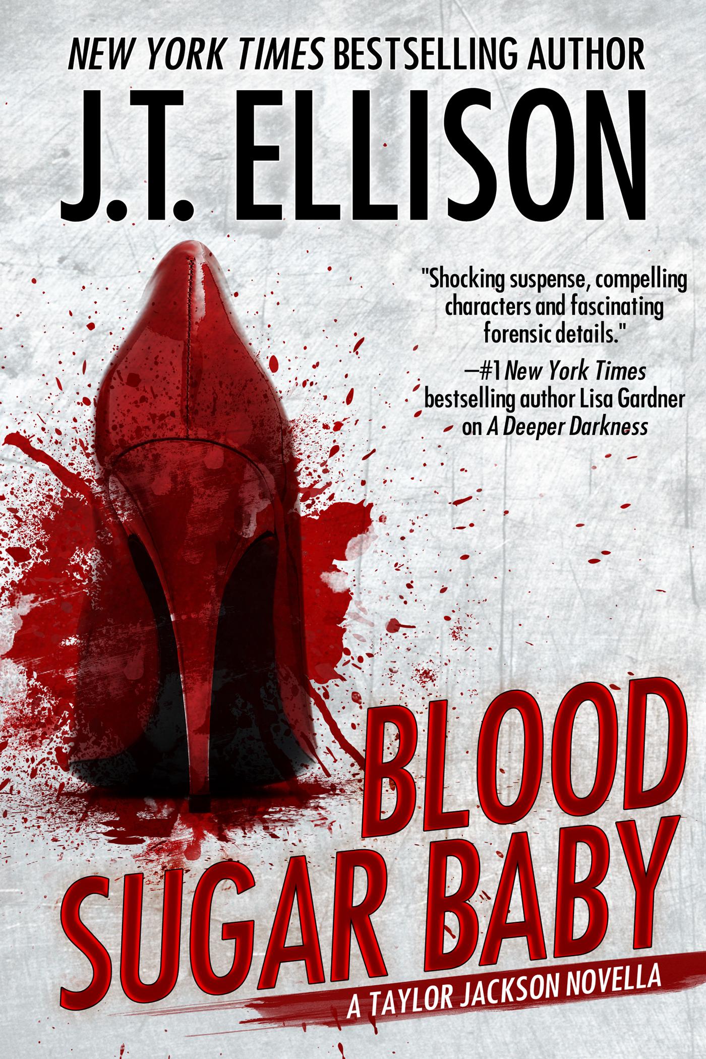 Blood Sugar Baby book cover