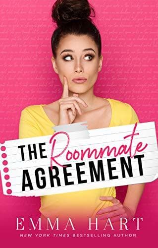 The Roommate Agreement book cover