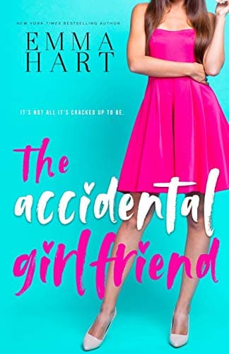 The Accidental Girlfriend book cover