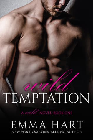 Wild Temptation book cover