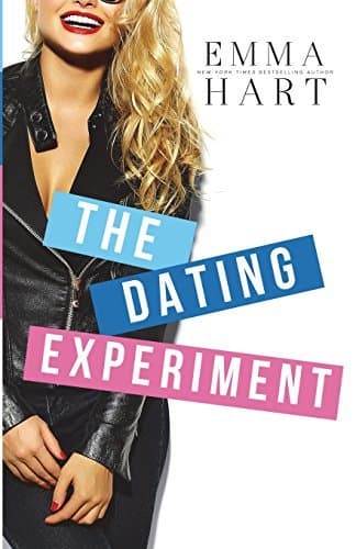 The Dating Experiment book cover