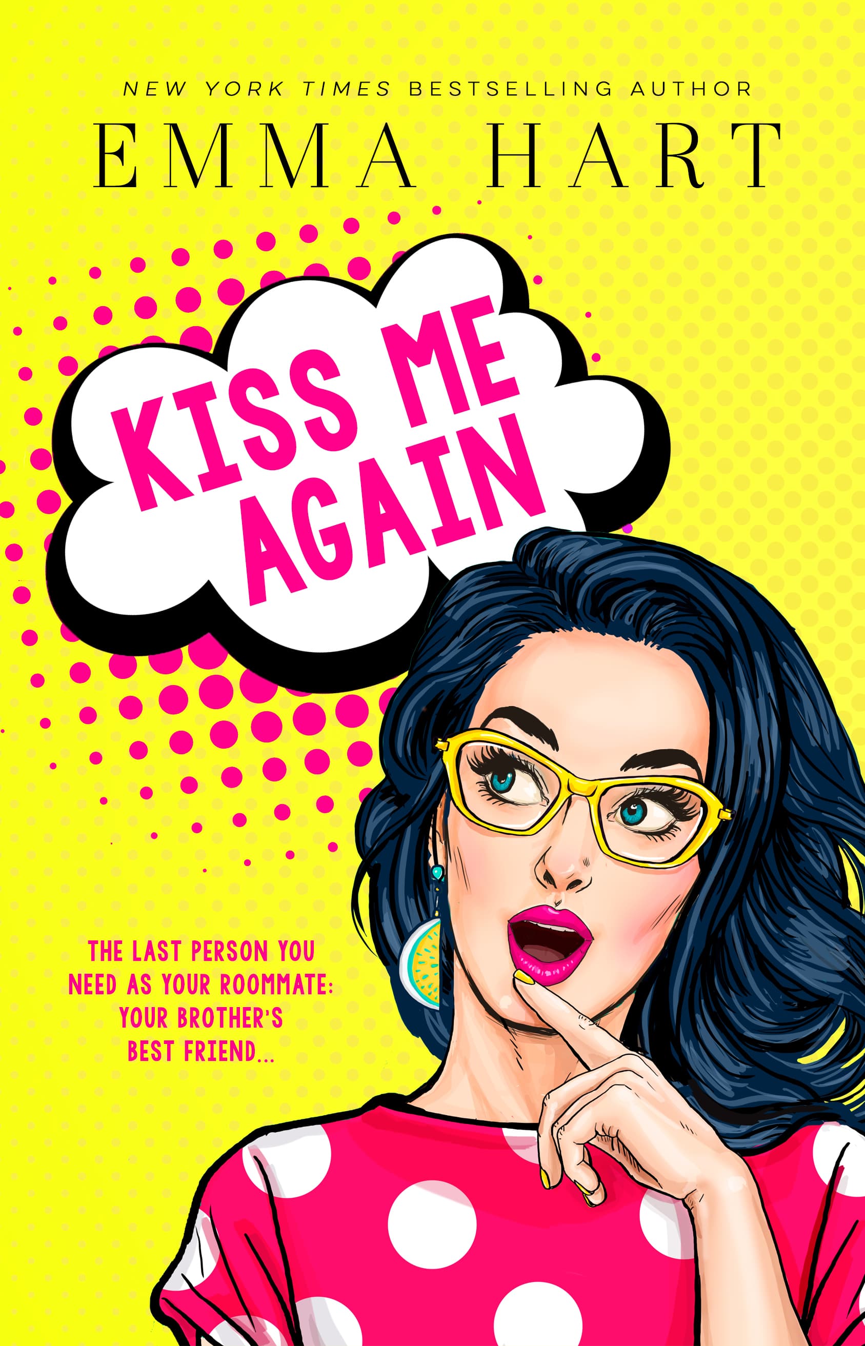 Kiss Me Again book cover