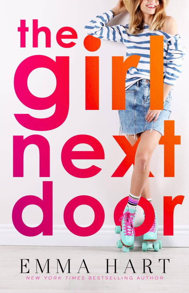 The Girl Next Door book cover