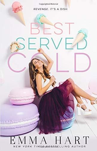 Best Served Cold book cover