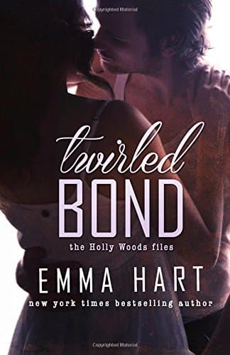 Twirled Bond book cover
