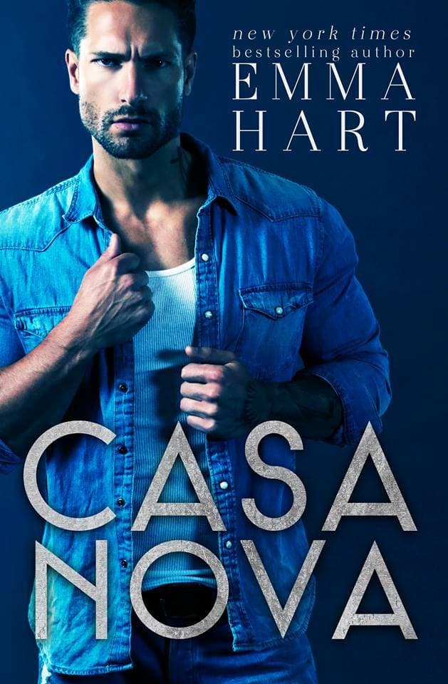 Casanova book cover