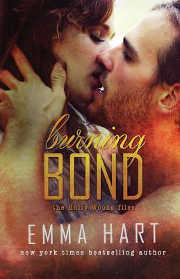 Burning Bond book cover