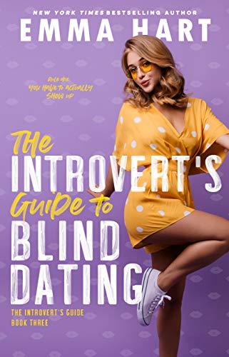 The Introvert's Guide to Blind Dating book cover