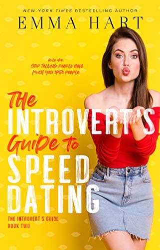 The Introvert's Guide to Speed Dating book cover