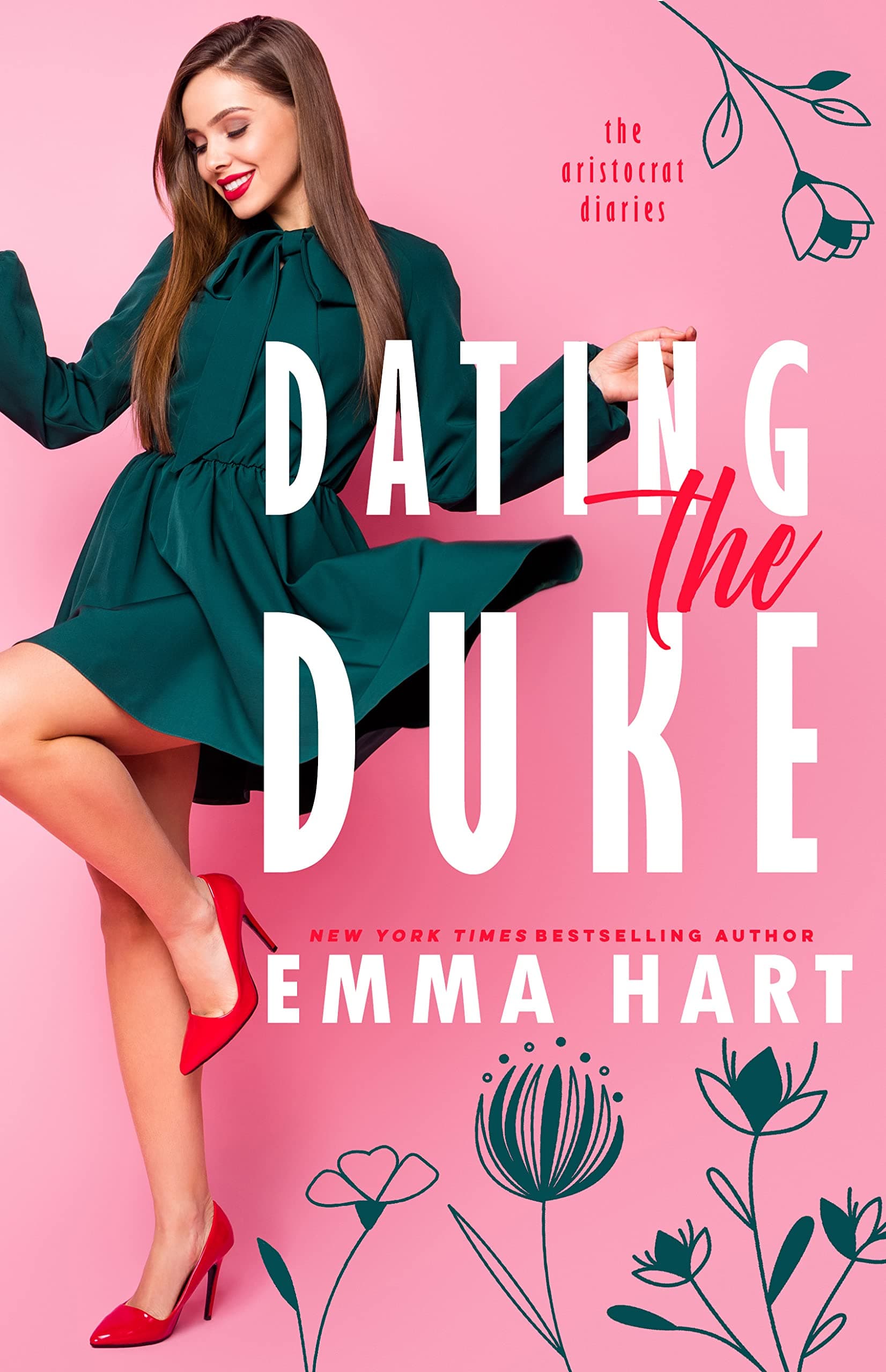 Dating the Duke book cover