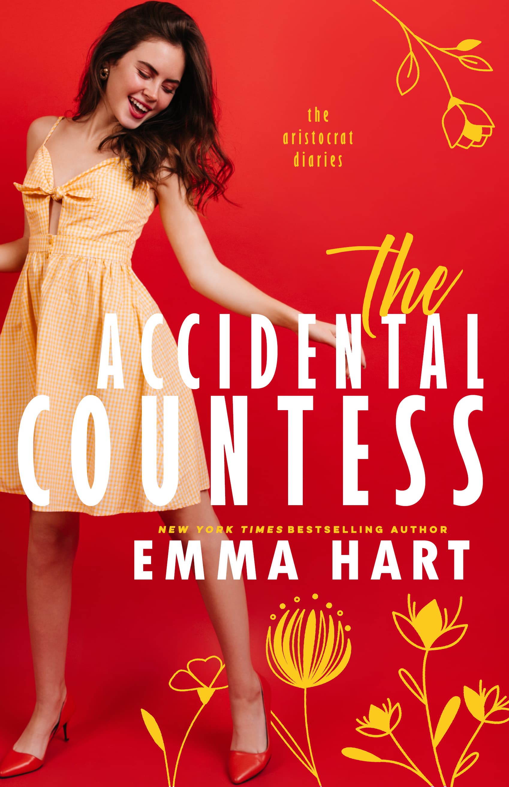 The Accidental Countess book cover