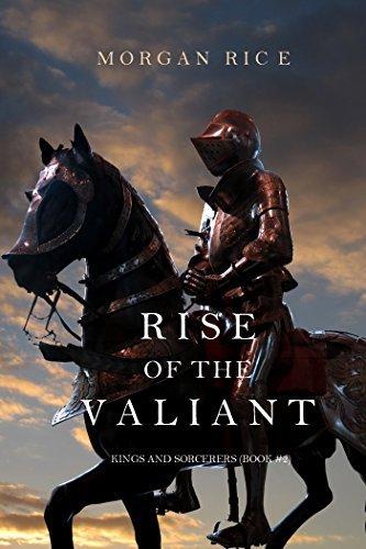 Rise of the Valiant book cover