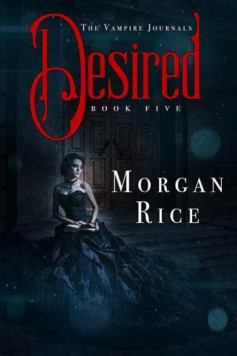 Desired book cover