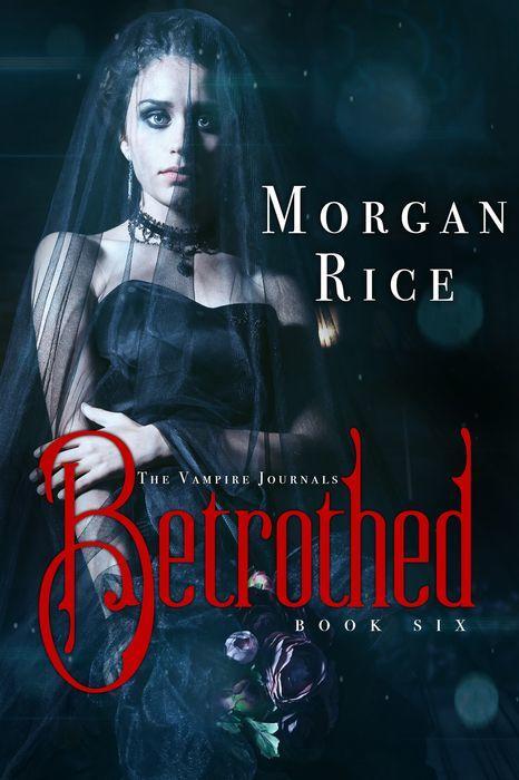 Betrothed book cover