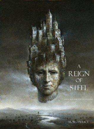 A Reign of Steel book cover