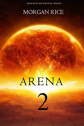 Arena 2 book cover