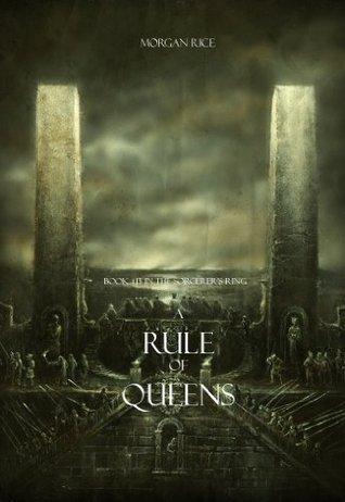A Rule of Queens book cover