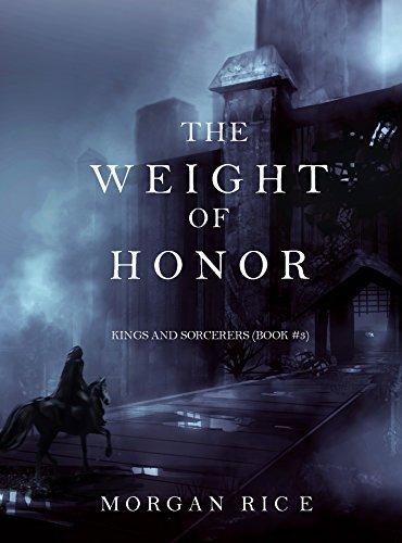 The Weight of Honor book cover