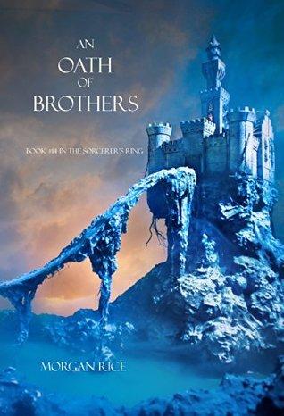 An Oath of Brothers book cover
