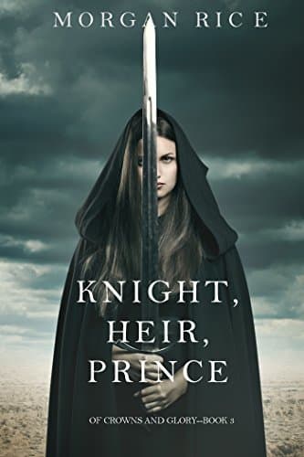 Knight, Heir, Prince book cover