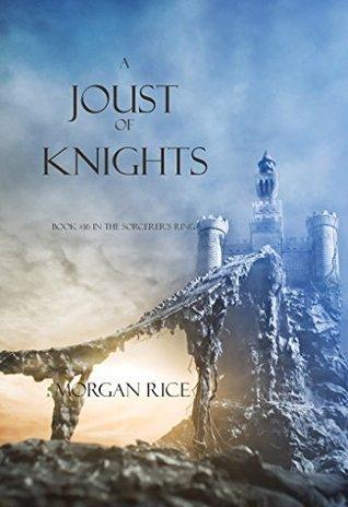 A Joust of Knights book cover