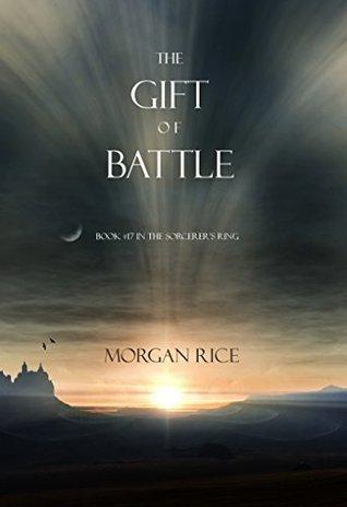 The Gift of Battle book cover