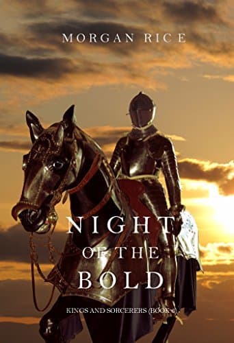 Night of the Bold book cover