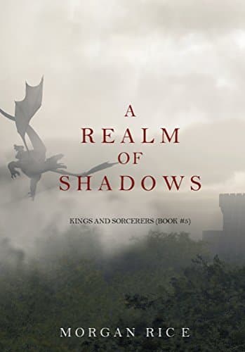 A Realm of Shadows book cover