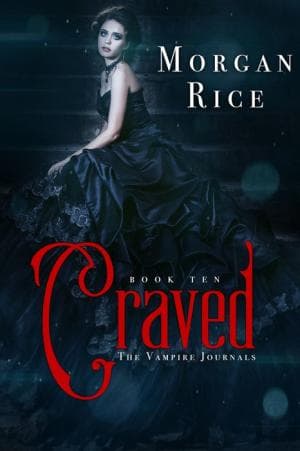 Craved book cover