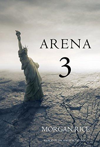 Arena 3 book cover