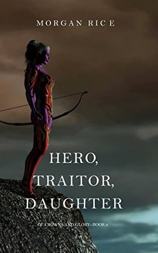 Hero, Traitor, Daughter book cover