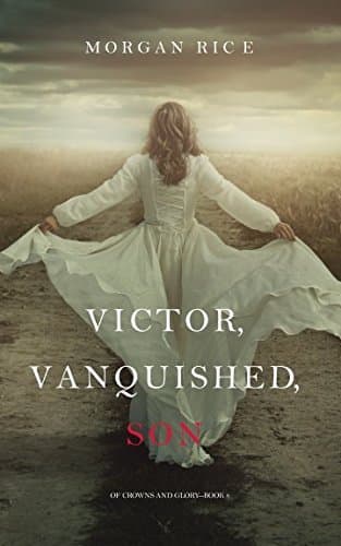 Victor, Vanquished, Son book cover