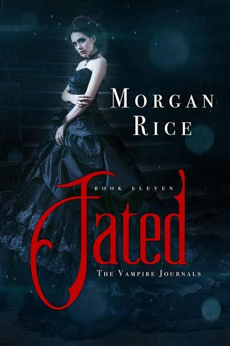 Fated book cover