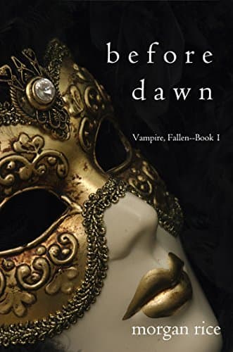 Before Dawn book cover
