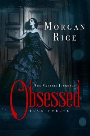 Obsessed book cover