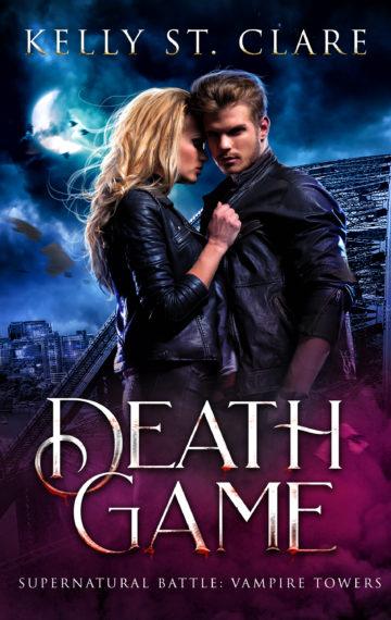 Death Game book cover