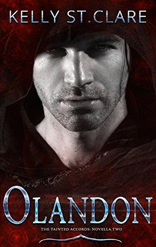 Olandon book cover